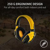 سماعة رايزر باراكودا X إصدار PUBG
