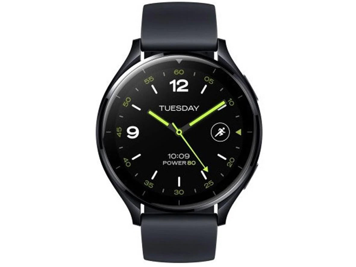 Xiaomi Watch 2 Case With Black TPU Strap