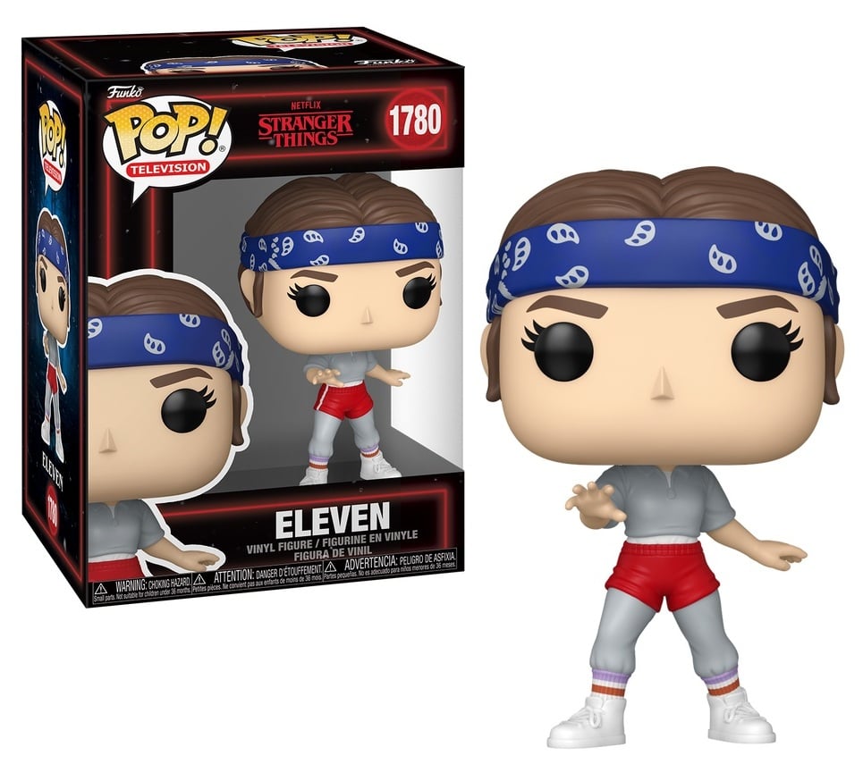 POP! TV: STRANGER THINGS - ELEVEN