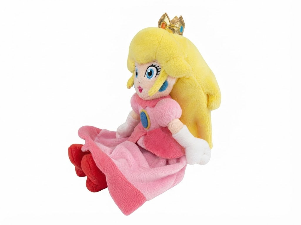Mario Plush AC05 PEACH S 21 cm - 530059