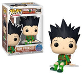 POP! ANIMATION: HUNTER X HENTER - GON FREECSS (SIT)