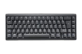 Ducky One 3 Classic Black/White TKL 80% Gaming Keyboard - Cherry Red