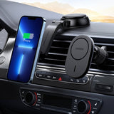 UGREEN Magnetic Car Wireless Charger 15W CD345 CD345-15120