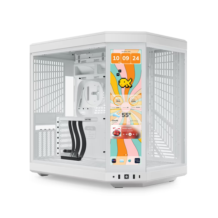 Gaming PC AMD Ryzen 9 9950X3D,RTX 5090 32GB GDDR7,Ram 64GB (2x32GB) DDR5