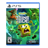 لعبة SpongeBob SquarePants: Titans of the Tide لجهاز PlayStation 5 – إصدار أمريكي