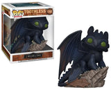 Pop Deluxe! Movies: How to Train your Dragon LA S1 - Toothless
