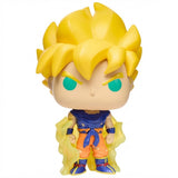 Pop! Animation: Dragon Ball Z S8 - SS Goku (First Appearance) - 9cm