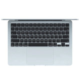 Apple MacBook Air - 13.6" / M5 / 10-Core CPU / 8-Core GPU / 16GB RAM / 512GB SSD / Arb/Eng / Sky Blue / 1YW