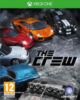 لعبة The Crew لجهاز الاكس بوكس - النسخة الاوروبية