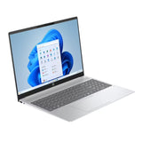 HP OmniBook 5 16" 2K (1920 x 1200) IPS LED Touch Screen AI Laptop, Ultra 7 255U, 16GB DDR5 RAM, 1TB SSD, Integrated Intel Graphics,  Windows 11 Home, 16-af1017wm, 1YR Warranty / B5PX1UA