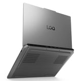 Lenovo LOQ 15IRX11 Intel Core i7-13650HX, 14C/15.6" FHD /16GB DDR5 Ram /512GB M.2 NVMe SSD/ NVIDIA GeForce RTX 5050 8GB GDDR7 440 AI TOPS VGA/ DOS/ White Backlit, Eng-Arb/Luna Grey/1YW