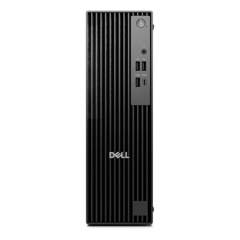 ديل برو سليم QCS1250 | معالج i7-14700 | ذاكرة 8 جيجابايت | سعة تخزين 512 جيجابايت | نظام تشغيل DOS | ضمان لمدة عام