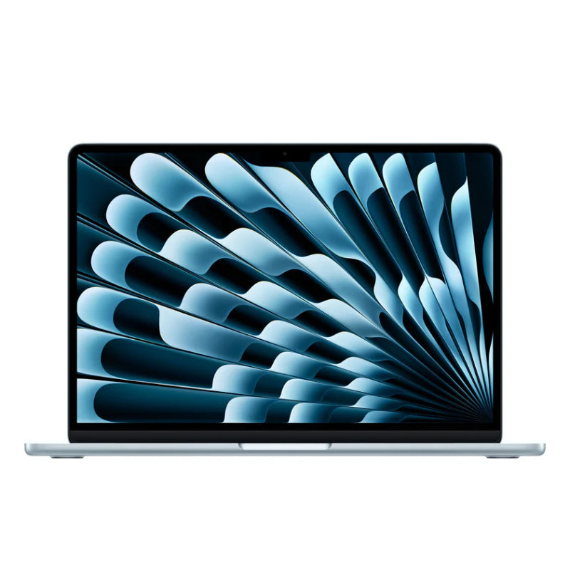 Apple MacBook Air - 13.6" / M5 / 10-Core CPU / 8-Core GPU / 16GB RAM / 512GB SSD / Arb/Eng / Sky Blue / 1YW