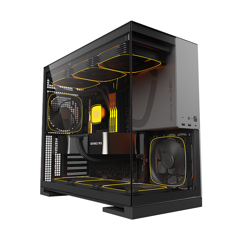 GAMING PC, i5-14400F, RTX 5060 OC 8GB,16GB RAM