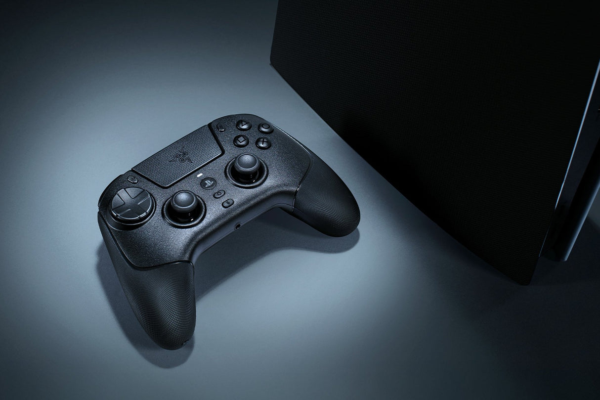 Razer Raiju V3 Pro Wireless Gaming Controller for PlayStation 5 & PC - Black RZ06-05580100