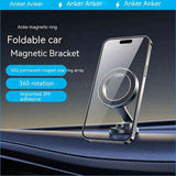 Anker Car Phone Holder Magnetic Mount -Silver A9101H41