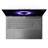 Lenovo LOQ 15IRX11 Intel Core i7-13650HX, 14C/15.6" FHD /16GB DDR5 Ram /512GB M.2 NVMe SSD/ NVIDIA GeForce RTX 5050 8GB GDDR7 440 AI TOPS VGA/ DOS/ White Backlit, Eng-Arb/Luna Grey/1YW