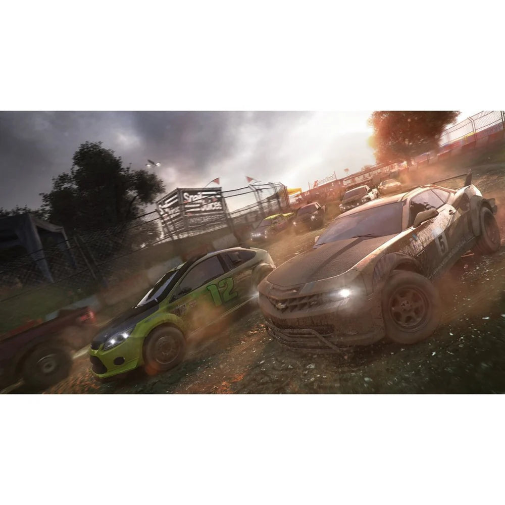 لعبة The Crew لجهاز الاكس بوكس - النسخة الاوروبية