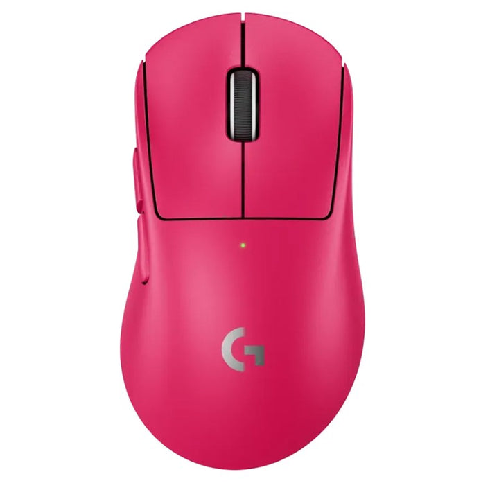 Logitech Pro X Superlight 2 DEX Wireless Gaming Mouse - Pink
