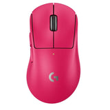 Logitech Pro X Superlight 2 DEX Wireless Gaming Mouse - Pink