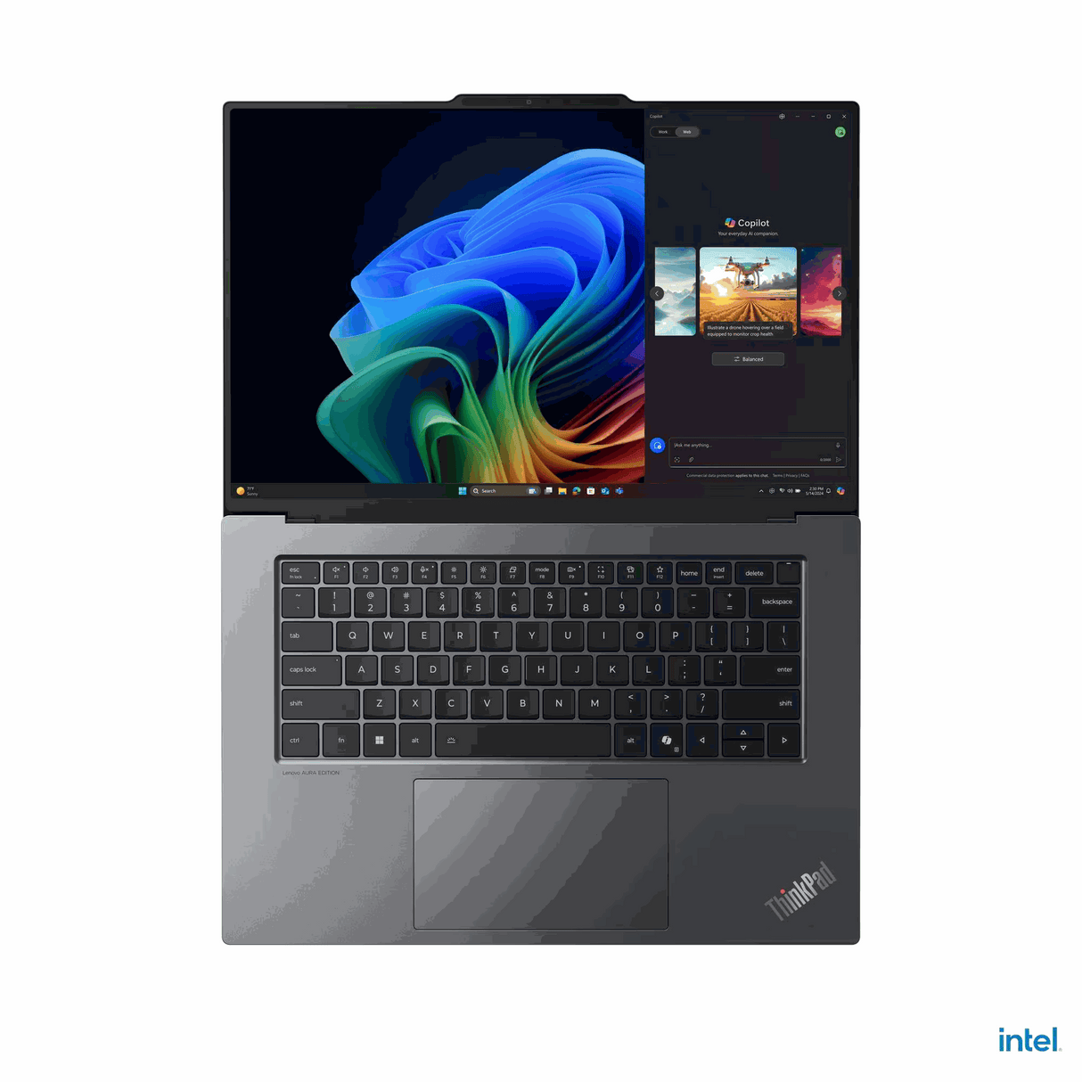 Lenovo ThinkPad X9-15 Gen 1/Intel Core Ultra 7 258V, 8C/Copilot+ PC/15.3" 2.8K OLED/32GB Soldered LPDDR5x-8533 Ram/1TB M.2 2242 SSD/Integrated Intel Arc Graphics 140V/Win11 Pro/Grey/ Eng-Arb/3YW