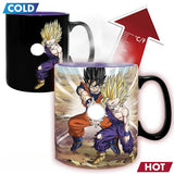 DRAGON BALL - Mug Heat Change - 460 ml - DBZ/Gohan Cell