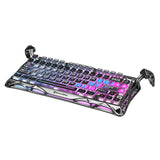 GravaStar Mercury K1 Pro 75% Wireless Mechanical Gaming Keyboard_Special Edition