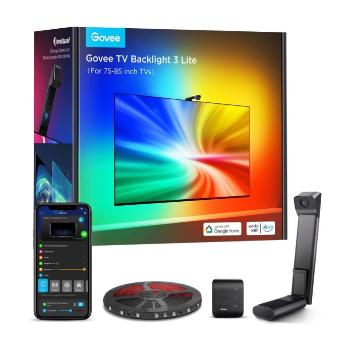 Govee Envisual TV Backlight 3 Lite (75~85 inch) - H60992D2