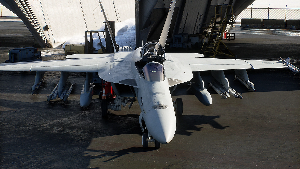لعبة Ace Combat 8 Wings of Theve لجهاز PlayStation 5 – إصدار أوروبي