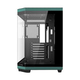 كيسة ألعاب آيسر جادجت مع زجاج أمامي موديل V950B، أسود
