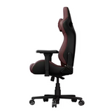 Anda Seat Kaiser Frontier XL Premium DuraXtra Leather 4D Adjustable Armrests - Maroon