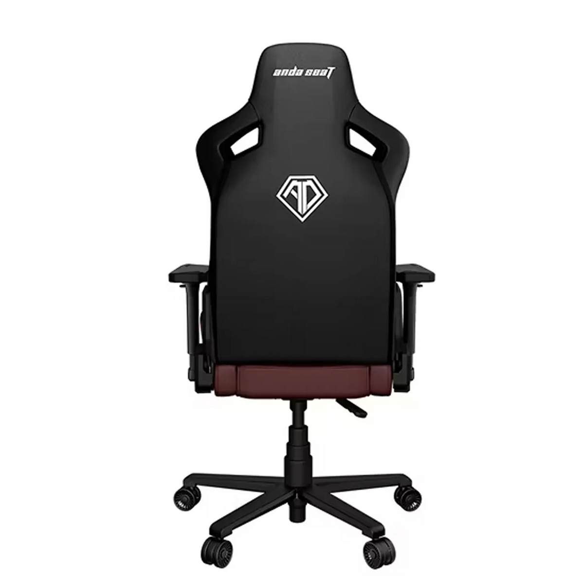 Anda Seat Kaiser Frontier XL Premium DuraXtra Leather 4D Adjustable Armrests - Maroon