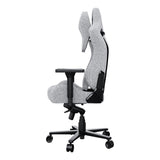 AndaSeat Kaiser 2 Pro Series XL Gaming Chair PVC Leather 4D Adjustable Armrests - Grey