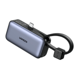 UGREEN 5000mAh Power Bank with Built-in USB-C Connector PB503-35338
