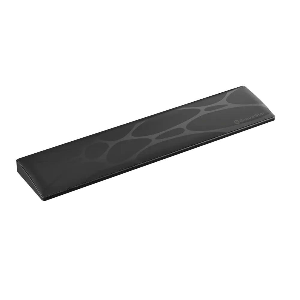 GravaStar 75% Keyboard Wrist Rest Pad - Black