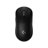 Logitech Pro X Superlight 2 SE Lightspeed Wireless Gaming Mouse - Black