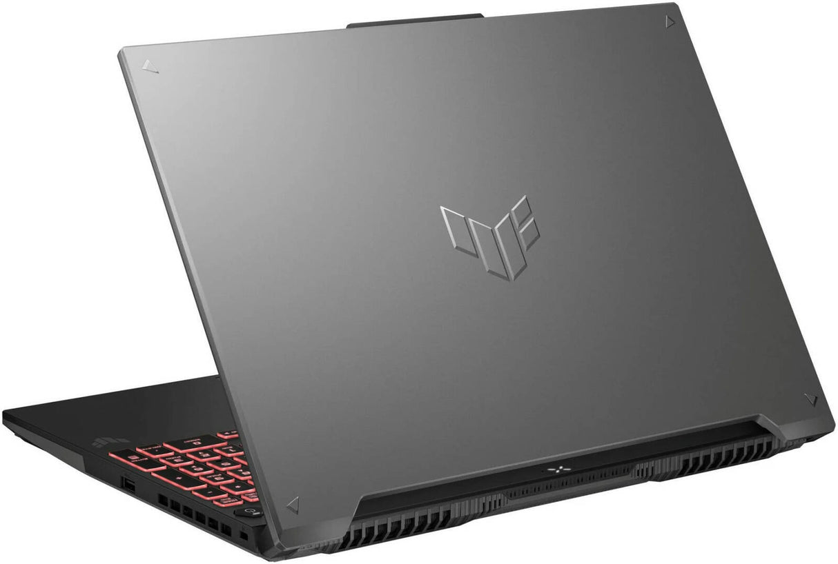ASUS TUF A16 FA607NUG Gaming Laptop Ryzen 7 7445HS, 16GB DDR5 RAM, 512GB SSD, 16.0" WUXGA FHD+ 144Hz, NVIDIA RTX 4050 6GB DDR6 Graphic, Mecha Grey, RGB Backlit Keyboard, DOS, English Keyboard