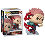 Pop Plus! Animation: Jujutsu Kaisen - Yuji Itadori