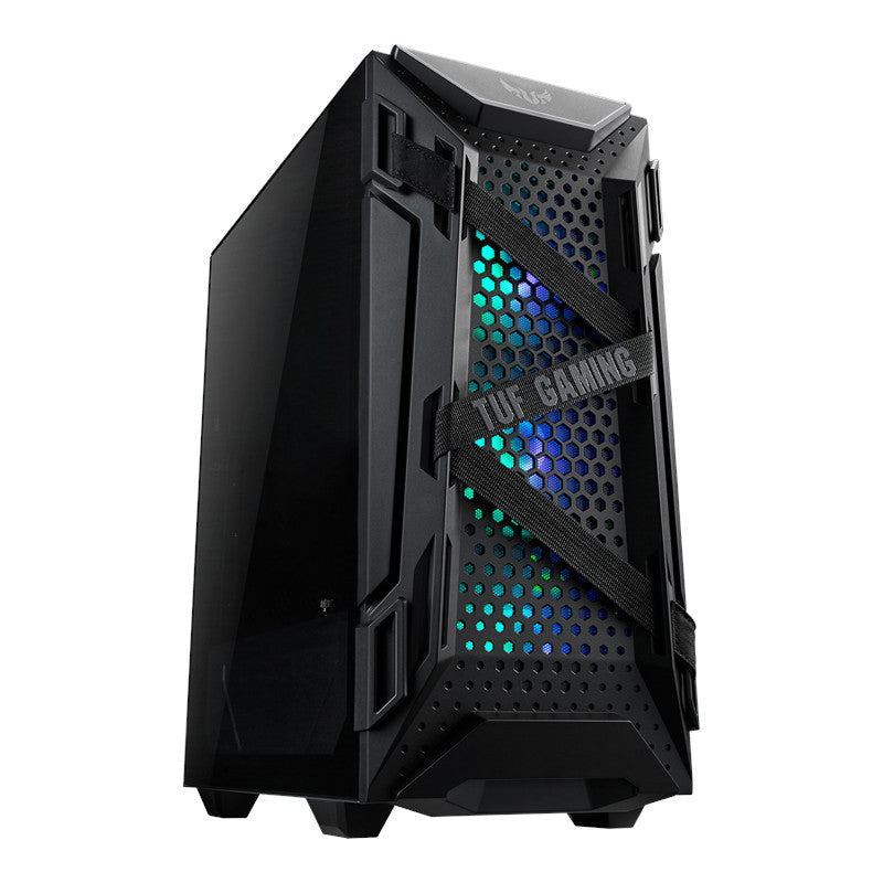 Flight Gaming PC i7-12700F, MSI VENTUS 3X 4060 TI, 32GB RAM With Logitech G Saitek PRO Flight Yoke System