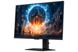 سامسونج أوديسي G6 G60F شاشة ألعاب 27 بوصة QHD، معدل تحديث 350 هرتز، زمن استجابة 1 مللي ثانية، G-Sync مع دوران مسطح LS27FG600EMXUE