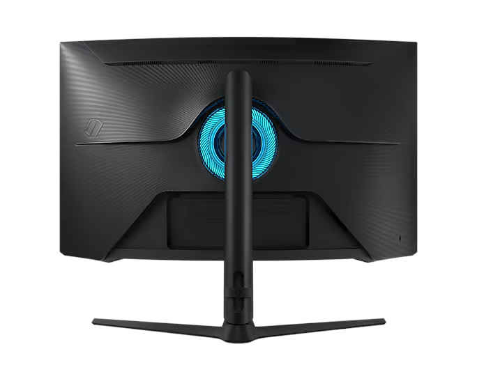 Samsung Odyssey G6 32",2K,HDMI 2.1,VA, 240Hz,1ms Curved Gaming Monitor- LS32BG650EMXUE