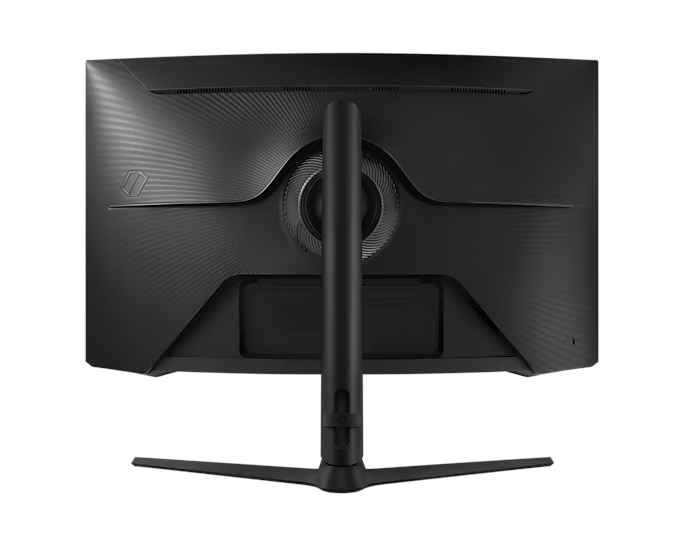 Samsung Odyssey G6 32",2K,HDMI 2.1,VA, 240Hz,1ms Curved Gaming Monitor- LS32BG650EMXUE