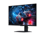 Samsung Odyssey G7 G70F 27" 4K (3840×2160), Dual Mode 360Hz or FHD 180Hz Refresh Rate, 1ms Response Time G-Sync with Pivot , HDMI 2.1, IPS Flat Gaming Monitor - Black