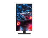 Samsung Odyssey G7 G70F 27" 4K (3840×2160), Dual Mode 360Hz or FHD 180Hz Refresh Rate, 1ms Response Time G-Sync with Pivot , HDMI 2.1, IPS Flat Gaming Monitor - Black