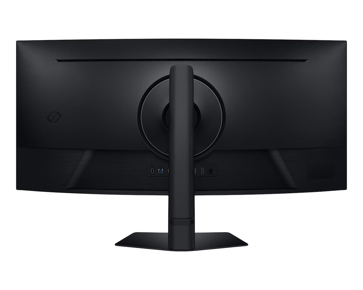 Samsung Odyssey G7 G75F 40" WUHD (5,120 x 2,160), 180Hz Refresh Rate, 1ms Response Time , HDMI 2.1 FreeSync Premium Pro Curved Gaming Monitor - Black LS40FG750EMXUE