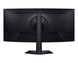 Samsung Odyssey G7 G75F 40" WUHD (5,120 x 2,160), 180Hz Refresh Rate, 1ms Response Time , HDMI 2.1 FreeSync Premium Pro Curved Gaming Monitor - Black LS40FG750EMXUE