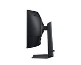 Samsung Odyssey G7 G75F 40" WUHD (5,120 x 2,160), 180Hz Refresh Rate, 1ms Response Time , HDMI 2.1 FreeSync Premium Pro Curved Gaming Monitor - Black LS40FG750EMXUE