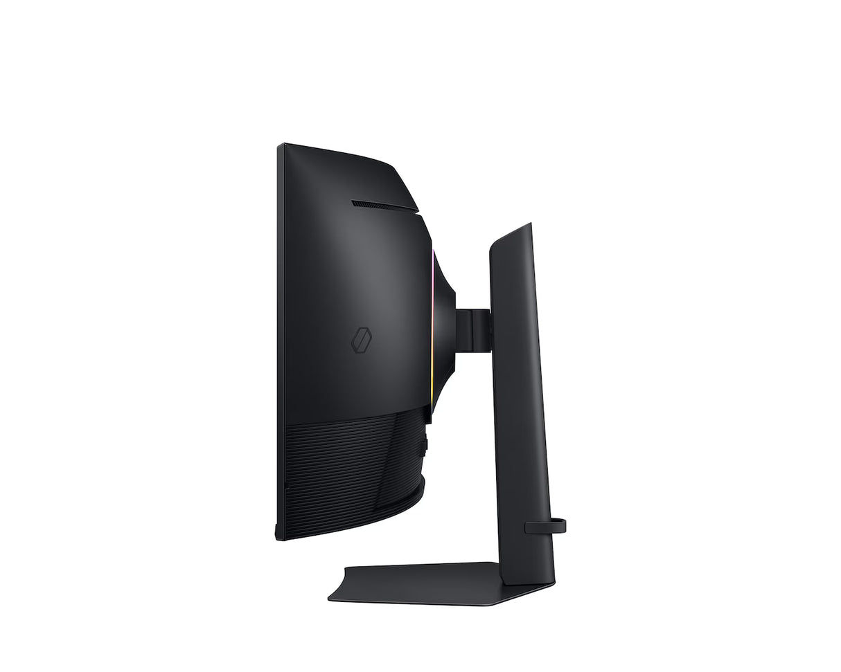 Samsung Odyssey G7 G75F 40" WUHD (5,120 x 2,160), 180Hz Refresh Rate, 1ms Response Time , HDMI 2.1 FreeSync Premium Pro Curved Gaming Monitor - Black LS40FG750EMXUE