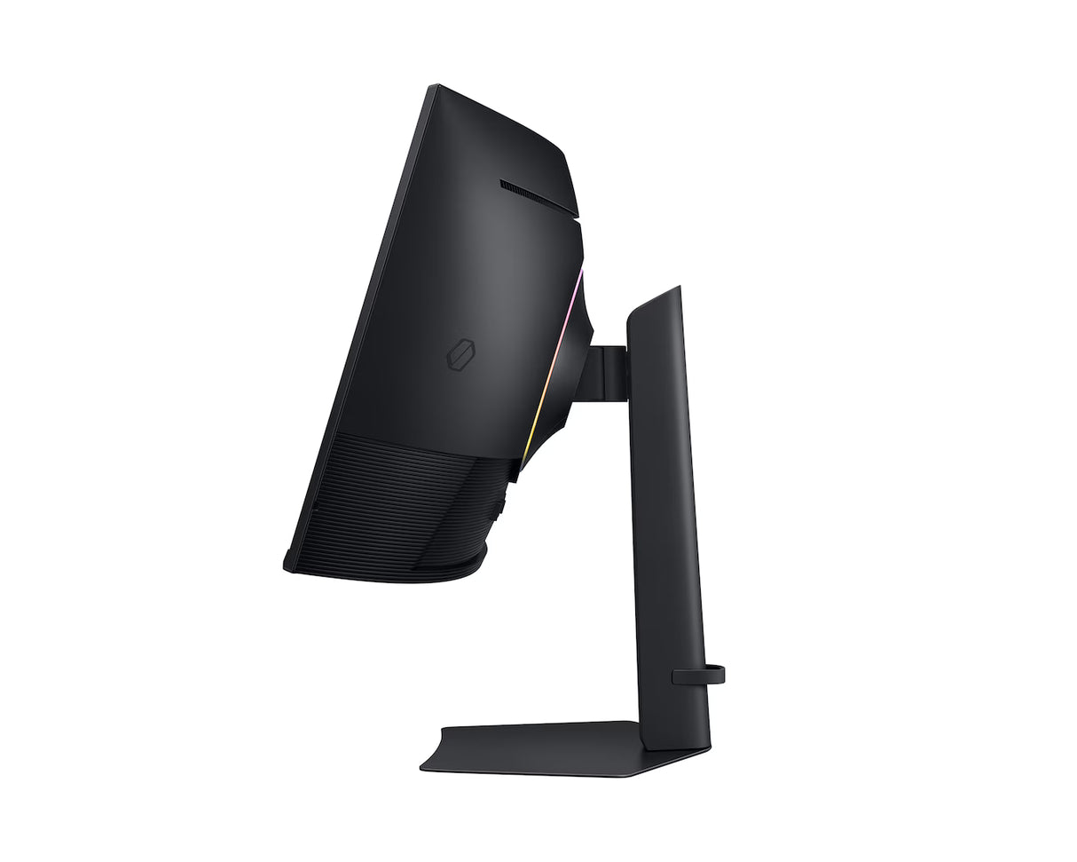 Samsung Odyssey G7 G75F 40" WUHD (5,120 x 2,160), 180Hz Refresh Rate, 1ms Response Time , HDMI 2.1 FreeSync Premium Pro Curved Gaming Monitor - Black LS40FG750EMXUE