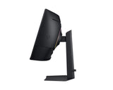 Samsung Odyssey G7 G75F 40" WUHD (5,120 x 2,160), 180Hz Refresh Rate, 1ms Response Time , HDMI 2.1 FreeSync Premium Pro Curved Gaming Monitor - Black LS40FG750EMXUE